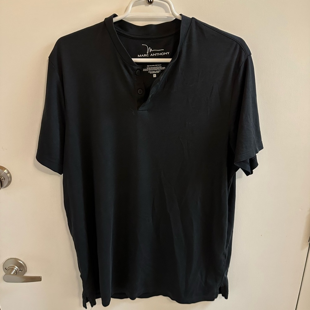 Marc Anthony Henley T